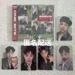NEXZ ONE BITE 会場限定盤 トレカ ハル HARU
