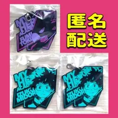 一番くじ 僕のヒーローアカデミア 突入 L賞 ラバーチャーム 緑谷出久 常闇踏陰