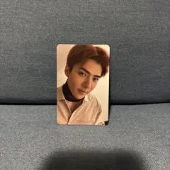 2026年最新】exo tempo トレカの人気アイテム - メルカリ