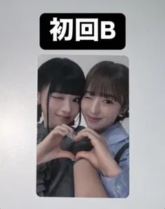 ME:I 村上璃杏 山本すず ミーアイ MUSE 初回限定盤B 封入トレカ ②