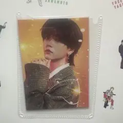 FANTASTICS ベストアルバム FINALE トレカ 中島颯太 E