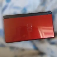 Nintendo DS Liteレッド 本体 充電器付き