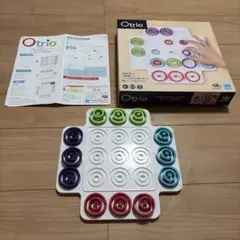 Otrioオートリオ　知育玩具　パズル