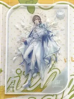 にじさんじ　8th Anniversary 特典　クリアカード　叶