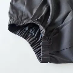 ワイドタックパンツ ワイドパンツ