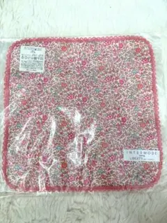 INTERMODE LIBERTY 花柄ハンカチ サイズF