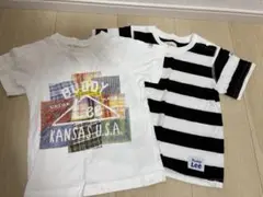 Buddy Lee Tシャツ 90サイズ 2枚セット