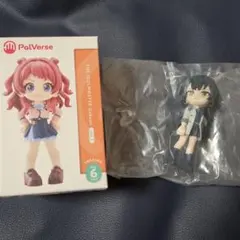 パルバース 学マス 月村手毬