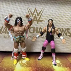 海外限定 アルティメット・ウォリアー WWE アクションフィギュア