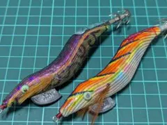 激レア！餌木猿 3.0 ネイチャー セット！希少 激レア！餌木猿 3.0 ネイチャー セット！希少