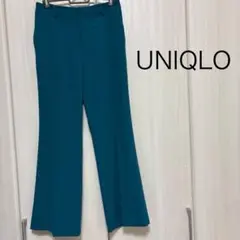 フレアパンツ カジュアルパンツ