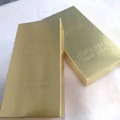 ティッシュペーパー 　金の延べ棒　2箱