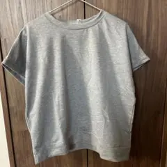 新品未使用✨Fashion Classic グレー　カットソー