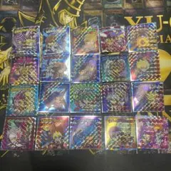 遊戯王マンシール　遊戯王マンチョコ　コンプ