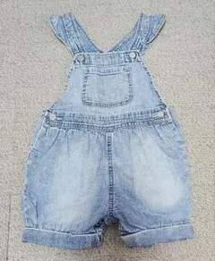 GAP デニムオーバーオール 18-24ヶ月