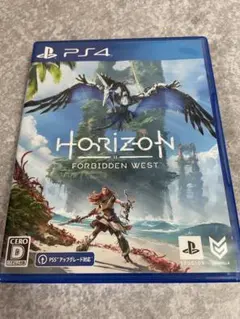 【美品】Horizon II Forbidden West PS4