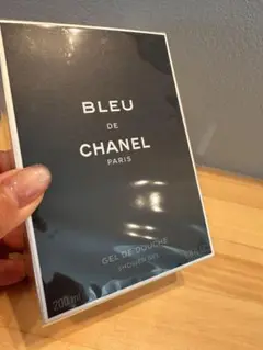 【新品未使用】CHANEL ブルー ドゥ シャネル ボディ ウォッシュ200ml ブルードゥシャネルボディウォッシュ(シャネル)の通販・口コミ