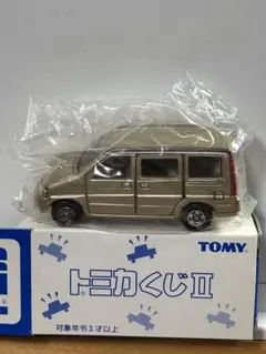 トミカ トミカ 쿠지 II ステップワゴン