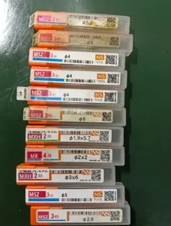 地球鉛筆 シルバー芯 シルバーG G200 廃番 廃盤 - メルカリ