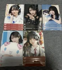 野口衣織 生写真 まとめ売り 5コンプ イコラブ