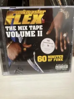 Funkmaster Flex The Mix Tape Volume II