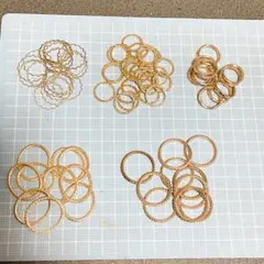 フレームパーツ　パーツセット　ハンドメイド