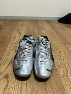 【メルカリ祭限定値下げ】PUMA Speedcat LS llic メルカリ祭限定値下げ】PUMA Speedcat LS Metallic - メルカリ