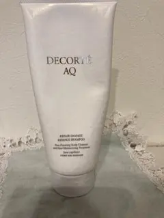 コスメデコルテAQ リペアエッセンスシャンプー　トリートメントシャンプー
