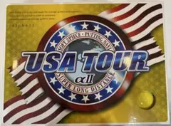 USA TOUR αII ゴルフボール 12個入り