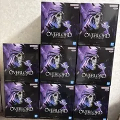 OVERLORD BANPRESTO EVOLVEアルベド フィギュア8体