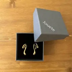 Jouete ゴールド ピアスのサムネイル