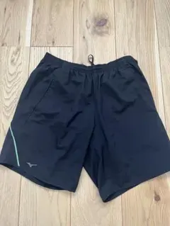 ミズノ　ハーフパンツ　ショートパンツ　ランニング　スポーツ