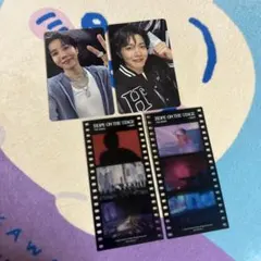 j-hope HOPE ON THE STAGE 入場者特典