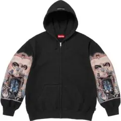 Michael Jackson Dangerous Zip Up Hoodie - メルカリ