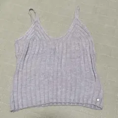 ROXY ⭐︎ ニットキャミ