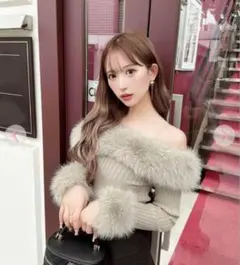 シェリミー ニット