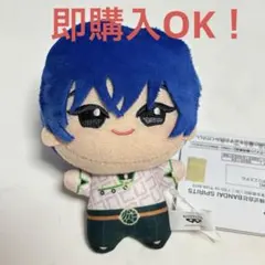 カリスマ ちびぐるみ vol.1 ぬいぐるみ 本橋依央利のサムネイル
