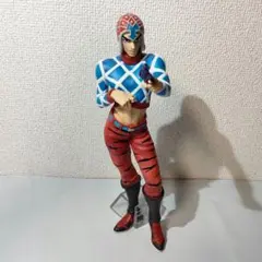 ☆　一番くじ　c　ジョジョフィギュア　ミスタ　☆