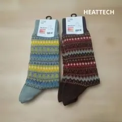 HEATTECH メンズソックス 25-27cm