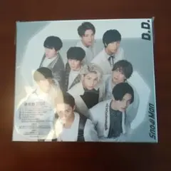 D.D./Imitation Rain 通常盤 CD ONLY　スノーマン