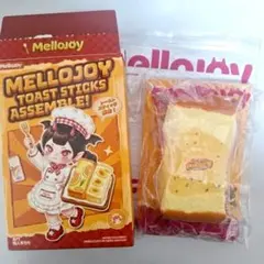 Mellojoy メロジョイ トーストスティック サクサクバナナ - メルカリ