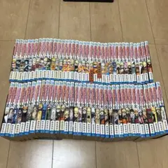 NARUTO ナルト 全巻セット 1-72巻 岸本斉史 大きな傷や破れなし - メルカリ