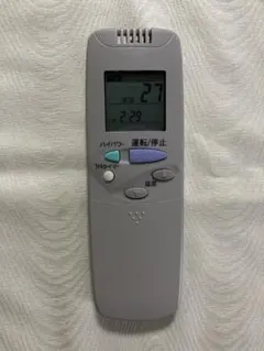 エアコン　リモコン　RCS-SRV2