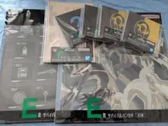 一番くじMETAL GEAR SOLID Δ: SNAKE EATER　E賞F賞