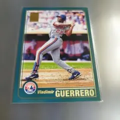 MLB 1998年 フレアショーケース ヴラディーミル ゲレーロ 
