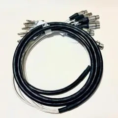 ハイドロ #6ハイプレッシャーホース5m×2本と1.5mもしくは2.0mを2本