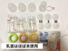Pigeon 哺乳瓶 母乳実感 乳首セット