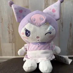 サンリオキャラクターズ　キャンディスイートポップドールBIGタイプ1 クロミ