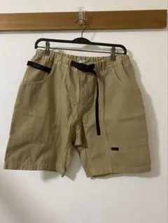 未使用　グラミチ　ショートパンツ　M