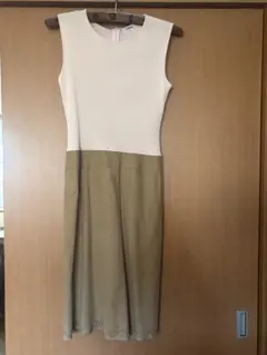 ✴︎お値下げ✴︎フォクシー　ノースリーブワンピース